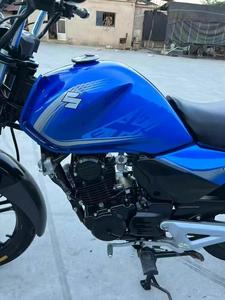 <span class=keywords><strong>Moto</strong></span> Suzuki GT Denryu 125, modèle de course sur route, puissante, d'occasion, à essence - Product Image 6