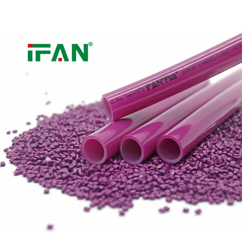 IFAN ISO15875 Composite Pipe Insulating Pipe