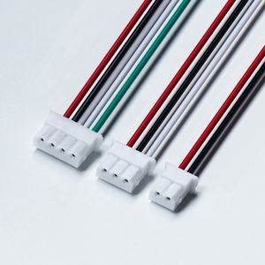 Molex 5264 2.5毫米间距2 3 4 5 6针连接器电机线束智能门锁电缆组件 - Product Image 1