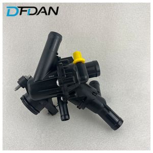 Thermostat de liquide de refroidissement pour moteur diesel 2702000615 pour la réparation du système de refroidissement du moteur de voiture M270 1.6 Turbo M270 2.0 Turbo M133 Amg - Product Image 3