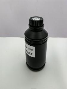 Encre et vernis UV universels à prix réduit, huile UV invisible à polymérisation LED UV pour l'impression sur verre, bois, plastique, compatible avec lampe de polymérisation UV - Product Image 5