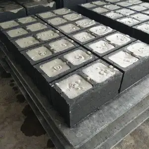 HONGFA High Tech cement foam wall brick machine fly ash brick machine price thermal wall brick making machinery