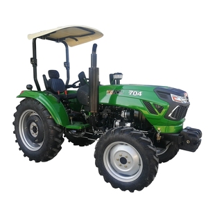 Tracteurs Mini 4x4 de 35HP, 40HP, 50HP, 70HP – Ventes Flash pour rizières et terres arides - Product Image 2