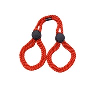 Jouets sexuels alternatifs de scène en stock, vente en gros de cordes de bondage, menottes, manilles, commerce extérieur, accessoires vestimentaires