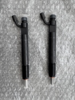 Injecteur de carburant diesel pour pièces de moteur Cummins C300 6CT 8.3L 3966818 0432191300 haute performance