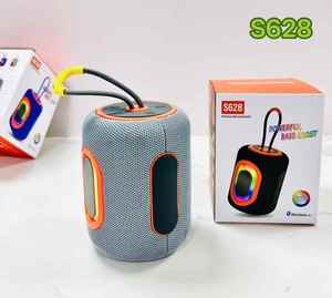 ลำโพงพกพา S628 เสียงเบสหนักแน่น ลำโพงบูมบ็อกซ์คาราโอเกะ ซับวูฟเฟอร์ สำหรับงานปาร์ตี้กลางแจ้ง วิทยุ FM ช่องเสียบ USB ขายส่ง - Product Image 3