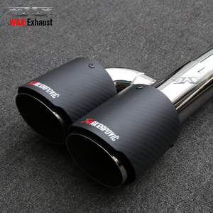 Système d'échappement Catback en acier inoxydable Valvetronic pour <span class=keywords><strong>Bmw</strong></span> série 3 E90 E91 <span class=keywords><strong>E92</strong></span> 325 330 335 320 tuyau d'échappement Performance - Product Image 4