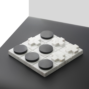 2020 nuevas piezas decorativas de <span class=keywords><strong>ajedrez</strong></span> Tic Tac Toe tablero de <span class=keywords><strong>ajedrez</strong></span> <span class=keywords><strong>moderno</strong></span> y juego de decoración de piezas personalizado - Product Image 1