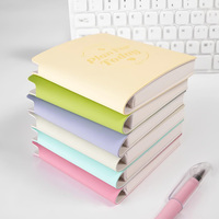Großhandel Custom Mini B4 Größe Reise Notebook PU Leder Zeichnung Notebook mit Faden Nähen Promotion Farben gedruckt