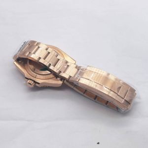 VS EWE Clean 40mm Sapphire Glass <b>Stainless</b> <b>Steel</b> Date 10ATM <b>Mens</b> Luxury Automatic Mechanical Watches 3235 3135 Movement - Product Image 6