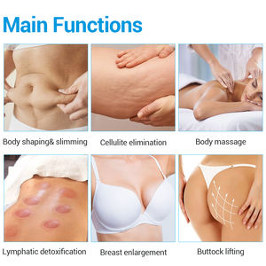 Nuovissima Macchina Professionale 4 in 1 G8 Pro per Massaggio a Vibrazione e Modellamento del Corpo <span class=keywords><strong>2026</strong></span> - Product Image 6