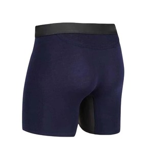 Calzoncillos Bóxer para Hombre CELINNE de Fibra de Bambú, Transpirables, con Bolsa 3D, Absorbentes de Humedad, Cintura Elástica, Cómodos - Product Image 4