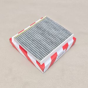 פילטרים למזגן רכב 87139-58010 87139-0K060 87139-28020 87139-48050 87139-58030 פילטר תא נוסעים למכוניות טויוטה - Product Image 2