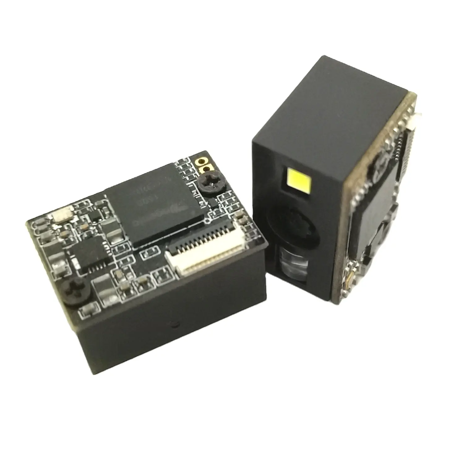 OEM TTL RS232 USB 2D und 1D kleine Barcode-Engine, eingebettetes Mini-CMOS 2D QR PDF417 QR-Code-Scanner modul Barcode-Scanner modul