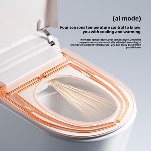 Умный домашний стул для унитаза - Product Image 4