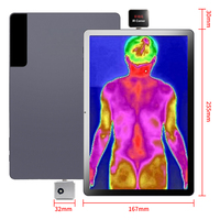 Caméra thermique infrarouge pour la détection de la santé des athlètes et la surveillance sportive