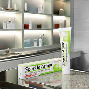 <span class=keywords><strong>Fluocaril</strong></span> Dentifrice Goût Menthe Échantillon Gratuit Blanchissant Anti-Carie pour Enfants <span class=keywords><strong>Dents</strong></span> <span class=keywords><strong>Sensibles</strong></span> Végétal Chimique Voyage Maison - Product Image 1