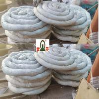 Compacteur thermofusible Yiling EPS pour la réduction de volume des déchets de polystyrène destinés au recyclage des débris de mousse
