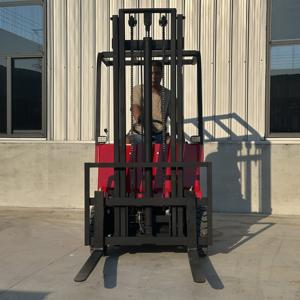 2026年电动叉车1吨1.5吨2吨步行式托盘堆高机搬运设备叉车CE Montacarga Electrico - Product Image 6