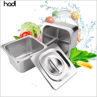 Daftar Peralatan Dapur Hotel: Pemanas Makanan Buffet, Bagian-bagian Chafing Dish, Tray Dalam, Wadah GN, Panci Penyajian Makanan Stainless Steel, Panci GN