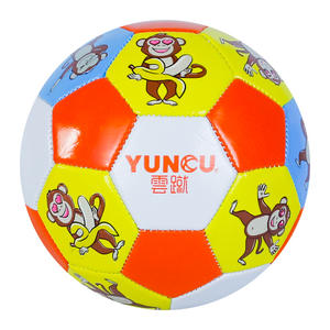 Ballon de football de taille 4 de taille <span class=keywords><strong>5</strong></span> pour l'entraînement de camp de football américain à prix d'usine - Product Image 5