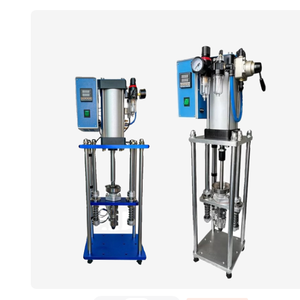 20 קטן אנכי אנכי abs pc pvc כמו pvc pvc pvc סיליקון הזרקת מכונת דפוס - Product Image 1