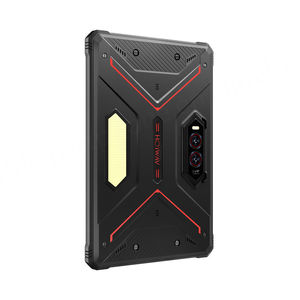 Tablet Resistente HOTWAV R9 Plus 8GB 512GB 4G con Android 14, Linterna para Camping, Batería de 20080mAh, Pantalla FHD de 11'', Cámara Frontal de 16MP, Cámara Trasera de 64MP, Doble SIM - Product Image 3