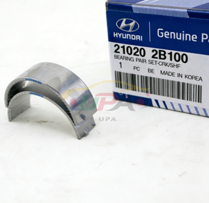 Juego de Cojinetes del Sistema del Motor en Oferta - CRK/SHF 21020-2B100 210202B100 para H-yundai GENESIS K-ia PICANTO 21020 2B100 - Product Image 2