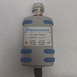 Sonda de Alimentación USB de Alta Precisión NRP-Z21 Rohde & Schwarz, Clase 2 IP67, Sensor RF de 18G - Product Image 2