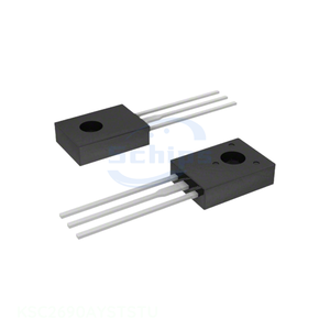 Transistors KSC2690AYSTSTU TO-225AA, TO-126-3 Electronics Component In Stock - Product Image 1