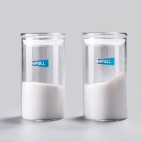 Huifu Nano HB 630 Sílice Pirogénica Espesante Agente Tixotrópico Antiaglomerante y Antiescurrimiento Dióxido de Silicio 99% de Pureza