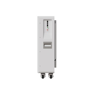 Système de stockage solaire domestique hors réseau mural de 5 kWh, batterie lithium-ion 51,2 V 100 Ah avec silicium polycristallin FBC-ULTRA - Product Image 5