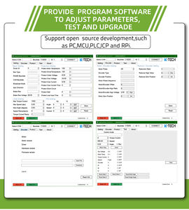 Servomotore con Controllo FOC MF9010v2 con Driver per Robot Meccanici <span class=keywords><strong>Scara</strong></span>, Piedi, Bracci o su Ruote - Product Image 3