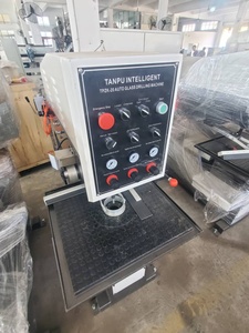 Vendita calda di risparmio energetico macchinari di vetro facile da usare macchina di perforazione manuale di vetro - Product Image 5