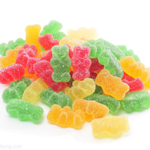 Hoàn Toàn Tự Động Nhà Máy Giá Bánh Kẹo Cứng Và Mềm Jelly Kẹo Máy Ép Làm Đầy Máy Kẹo - Product Image 4