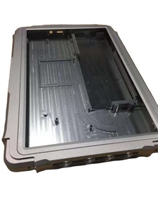 Carcasa Metálica Personalizada de Acero Inoxidable para Equipos Electrónicos, Placa de Circuito, Mecanizado CNC - Product Image 4