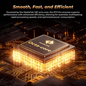 Oukitel rt3 Pro 8.0 "HD hiển thị 4GB + 128GB 5150mAh pin 16MP máy ảnh Dual Sim hỗ trợ NFC phiên bản toàn cầu gồ ghề máy tính bảng - Product Image 4