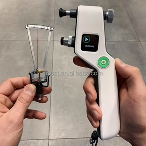 Attrezzatura veterinaria OSCAT TV011 elettrico per animali domestici tonometro in plastica animale veterinario gatto cane cavallo coniglio misura per animali ospedale - Product Image 2