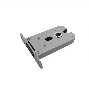 Corpo <span class=keywords><strong>Serratura</strong></span> Magnetica Silenziosa Moderna 60mm con Chiusura Automatica e Punta Rinforzata in Nylon per Set <span class=keywords><strong>Serratura</strong></span> <span class=keywords><strong>Porta</strong></span> in Legno - Direttamente dalla Fabbrica - Product Image 3