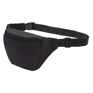 Đơn Giản Không Thấm Nước Ngực Gói Với Có Thể Điều Chỉnh Vành Đai Thời Trang Hip Bum Túi Cho Chạy Đi Bộ Đường Dài Phụ Nữ Eo Túi Fanny Túi - Product Image 2