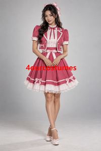 Disfraz de Monstruo Marino para Mujer Adulta, Inspirado en Películas y Series de TV, de Fábrica China - Product Image 3