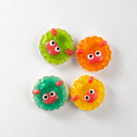 Schattige schapenvormige gummy snoepjes, cartoon dieren fruit smaak gummy, custom OEM private label groothandel snoep