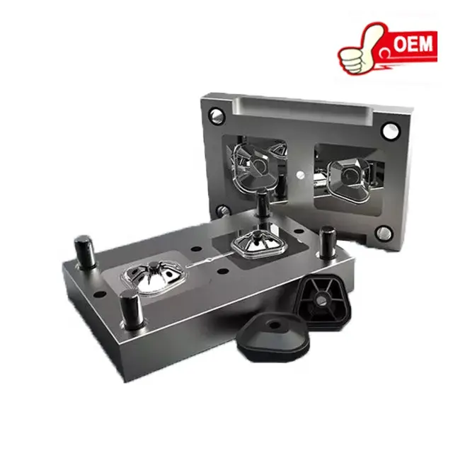 Plastic Injection Moulds for Soldier-Toys High Quality Product Category