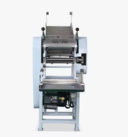Machine à pâtes automatique 1,1 kW haute capacité et machines de fabrication de produits céréaliers et machine à pain