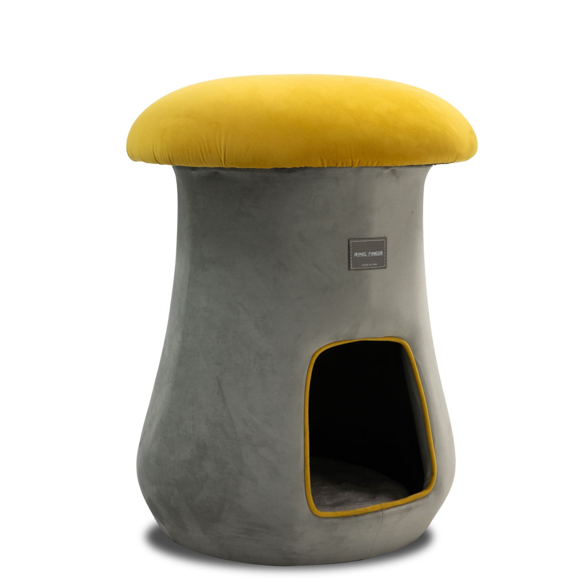 Yellow/Grey