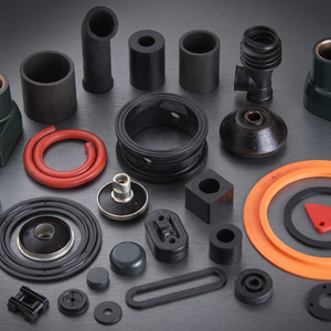 Fabricante de Piezas Moldeadas de Goma Personalizadas, Componentes OEM |   EPDM/NBR/Silicona MOQ 1+ Vietnam Aplicaciones Industriales Automotrices - Product Image 3