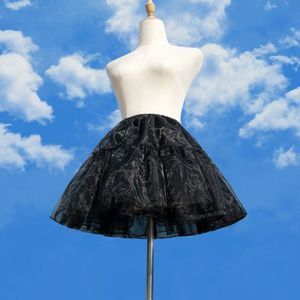 <span class=keywords><strong>Jupon</strong></span> court en <span class=keywords><strong>tulle</strong></span> blanc, jupe tutu bouffante à 3 couches, sous-jupe de danse pour femmes en gros - Product Image 6