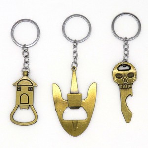 Porte-clés ouvre-bouteille en métal 3D personnalisé <span class=keywords><strong>Tour</strong></span> <span class=keywords><strong>Eiffel</strong></span> Séoul Dublin Osaka Hong Kong <span class=keywords><strong>Tour</strong></span> de Vienne Souvenir Porte-clés artisanat en métal - Product Image 3