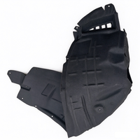 Garde-boue intérieur OEM pour Chery Jetour Dashing, protection contre les éclaboussures, avant et arrière, gauche et droite