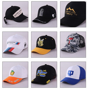 Gorra de Béisbol de Algodón de Alta Calidad con Logotipo Bordado Personalizado, Diseño de Leopardo, Estilo Deportivo Urbano, con Hebilla Dorada de Cobre, para Golf - Product Image 6